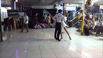 Marco Bezerra e Aimée Borges - One Love (LambaZouk)