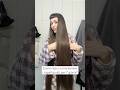E voi ogni quanto fate lo shampoo??🤔 #crescitacapelli #hair #capelli #perte #hair #hairtok #fyp
