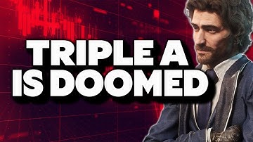 Can the AAA Video Game Crash ACTUALLY happen?