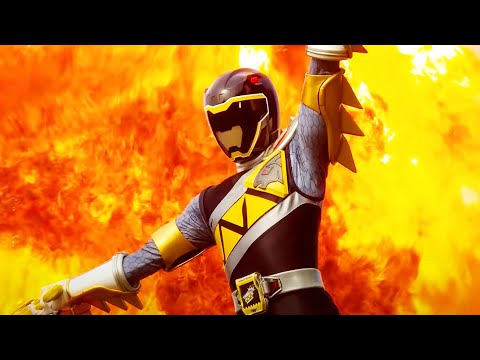 A Fool's Hour | E03 | Power Rangers Dino Charge | Full Episode | Power Rangers Videos