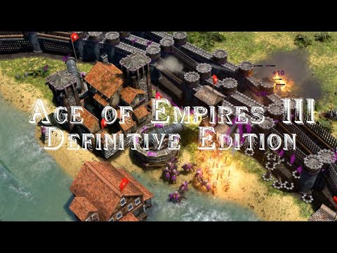 Видео: Age of Empires 3 Definitive Edition - Crash-тест Мальты