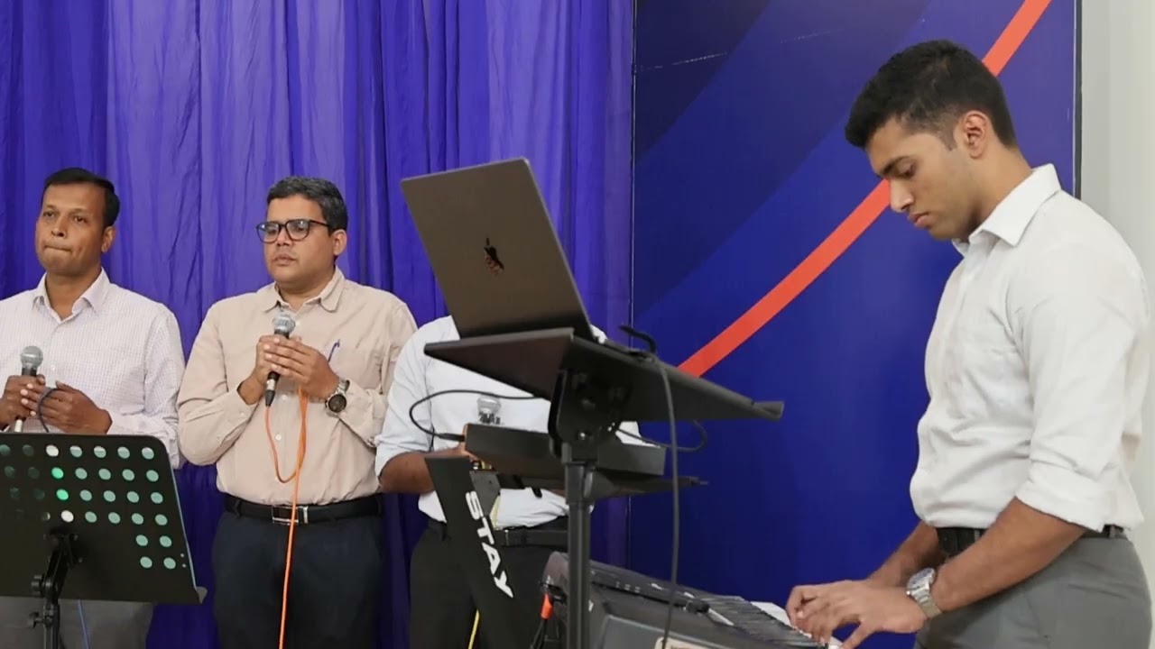 Parane Ninne Kanman I Bangalore 1st Sunday | February 2026 | Calvary Prayer Fellowship