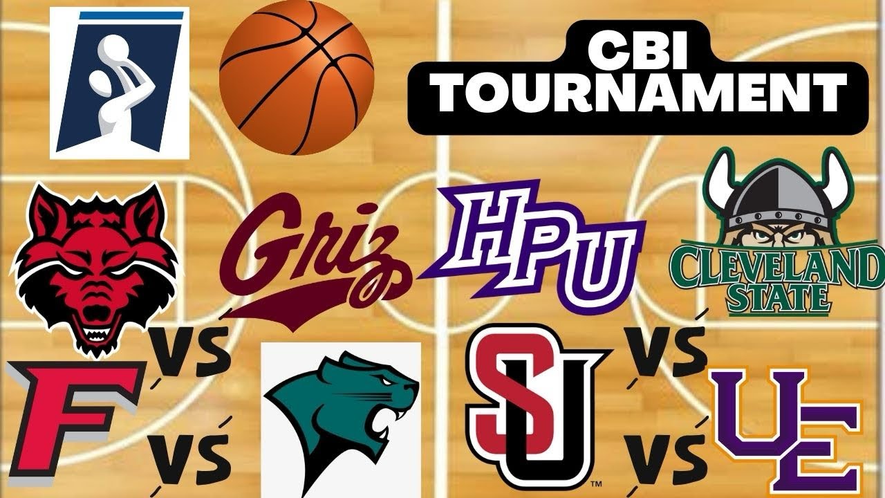 NCAAB College Basketball Predictions Today! 03/25/24 FREE PICKS ! CBI