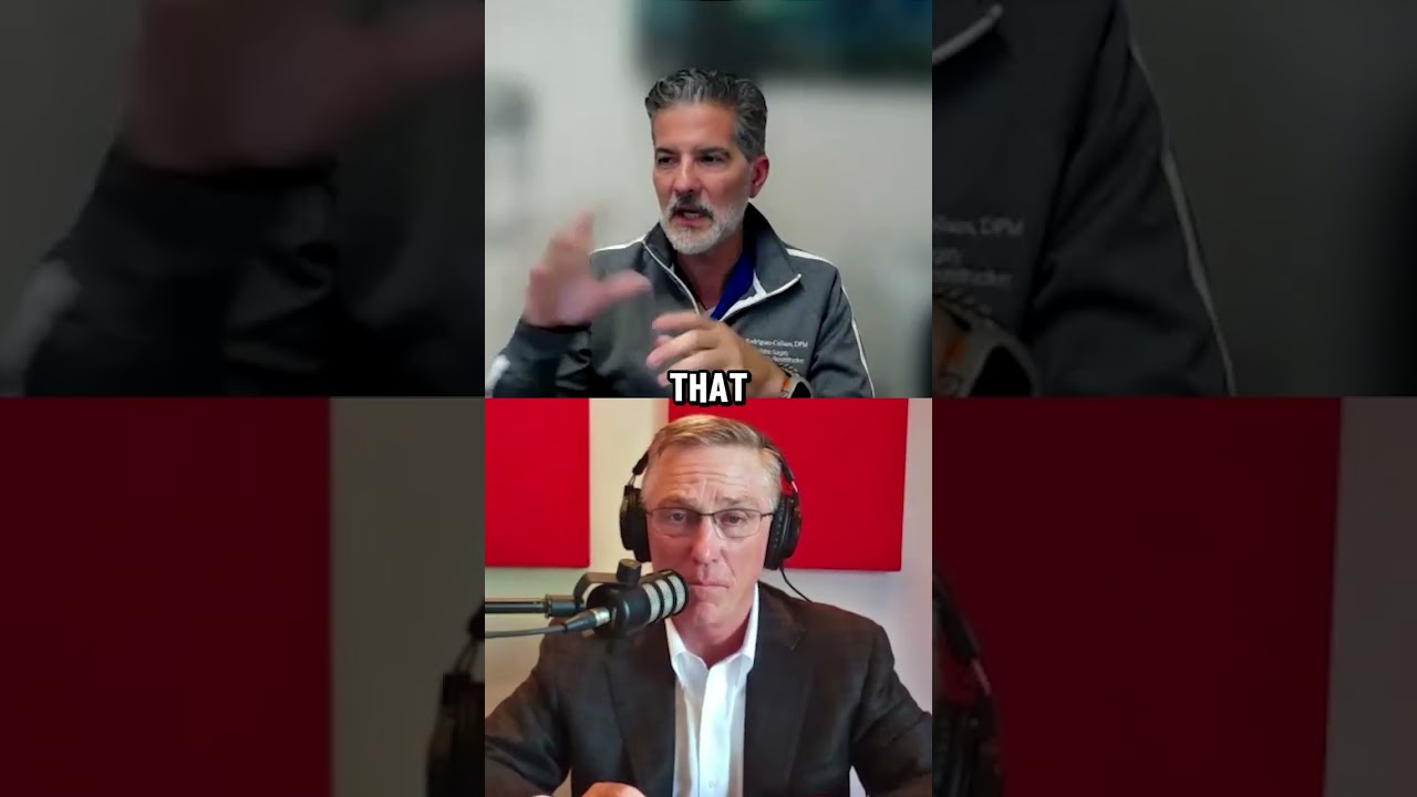 Dr. Edgardo Rodriguez-Collazo took an unconventional route to podiatric medicine school