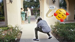 ENGAGEMENT SHOOT IN ORLANDO!