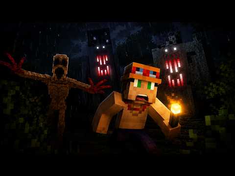 J'ai Testé Les Pires Mods Horreur sur Minecraft