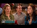 New Christine and Old Christine Fight at Richard's Birthday | The New Adventures of Old Christine