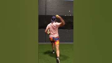 Plyo Drill Progressions Before Bullpen ✅ | #shorts