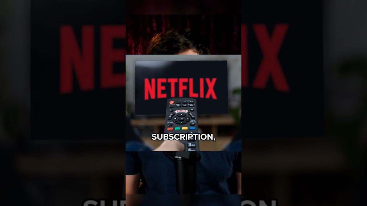Cancel Your Netflix & Buy DVD's