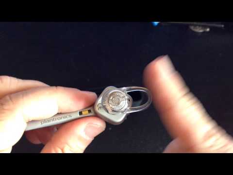 Plantronics Voyager Edge Unboxing and Review Part 1