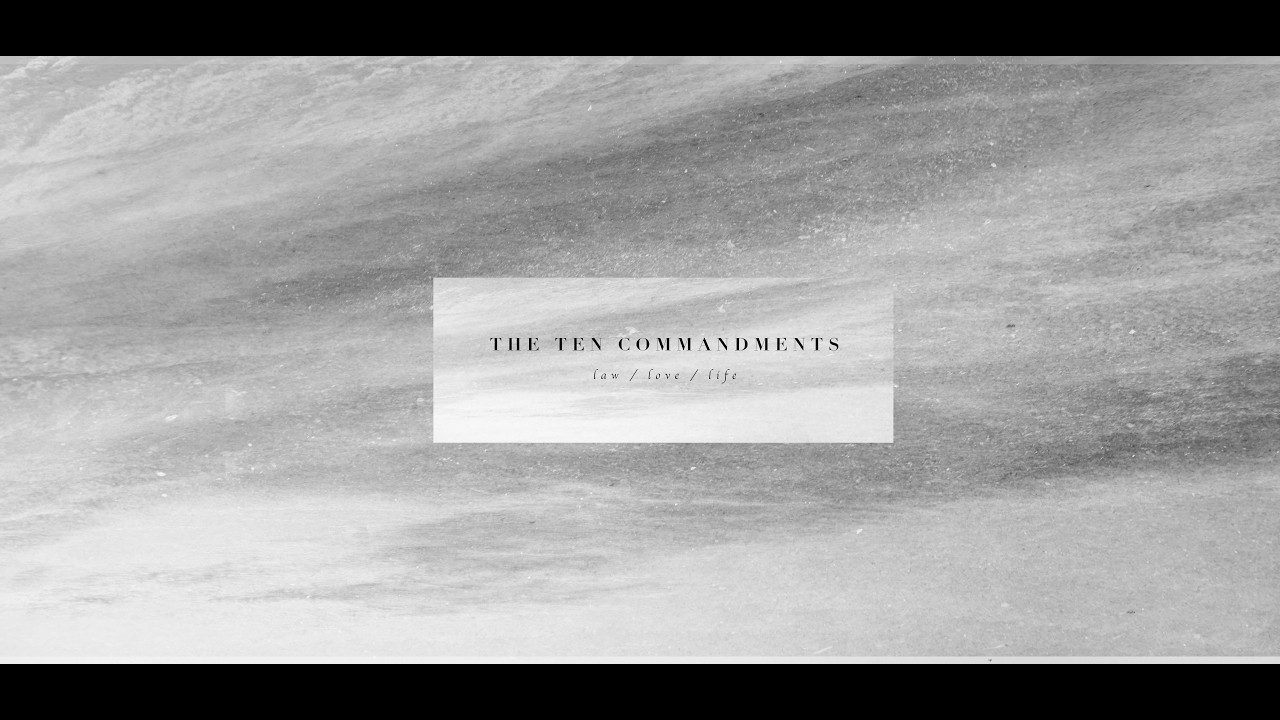 You Shall Not Steal | Exodus 20:15 | LFPC Worship 10.25.2026