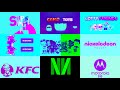 Best logo compilation super simple tv como and toys lotty friends loo loo kids logo effects