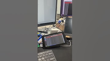 LoRa Image send and receive test