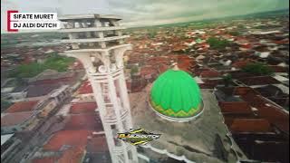 DJ SIFATE MURIT TRAP X HADROH || yang DITUNGGU TINGU