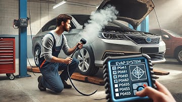 P0441, P0455 Evaporative Emission System Incorrect Purge Flow Leak Detected Toyota Corolla 2013-2018