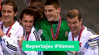 Reportajes #Vamos: Zidane, mil danzas de blanco | Movistar +