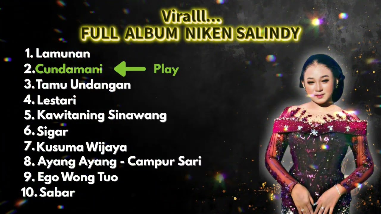 Full Album Niken Salindry Viral No Iklan!!!