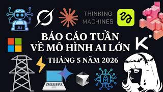 AI Đã Bước Sang Kỷ Nguyên “Tự Hành” | Google, OpenAI, Kimi, xAI Đồng Loạt Tung AI Agent Mới