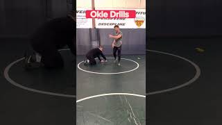 How to improve snap downs and go behinds for wrestling beginner