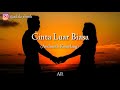 Cinta Luar biasa - Andmesh kamelang [ Video Lirik ]