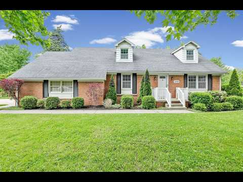 1968 S Holland Sylvania Rd, Maumee, OH home video tour