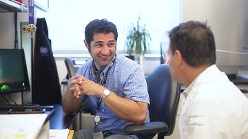 2023 Barancik Prize Winner: Sergio Baranzini