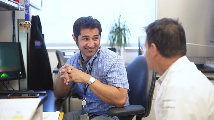 2023 Barancik Prize Winner: Sergio Baranzini