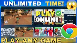 Play Online Games Without Download 😱 | Run Apps in Browser (No Install Needed) screenshot 4