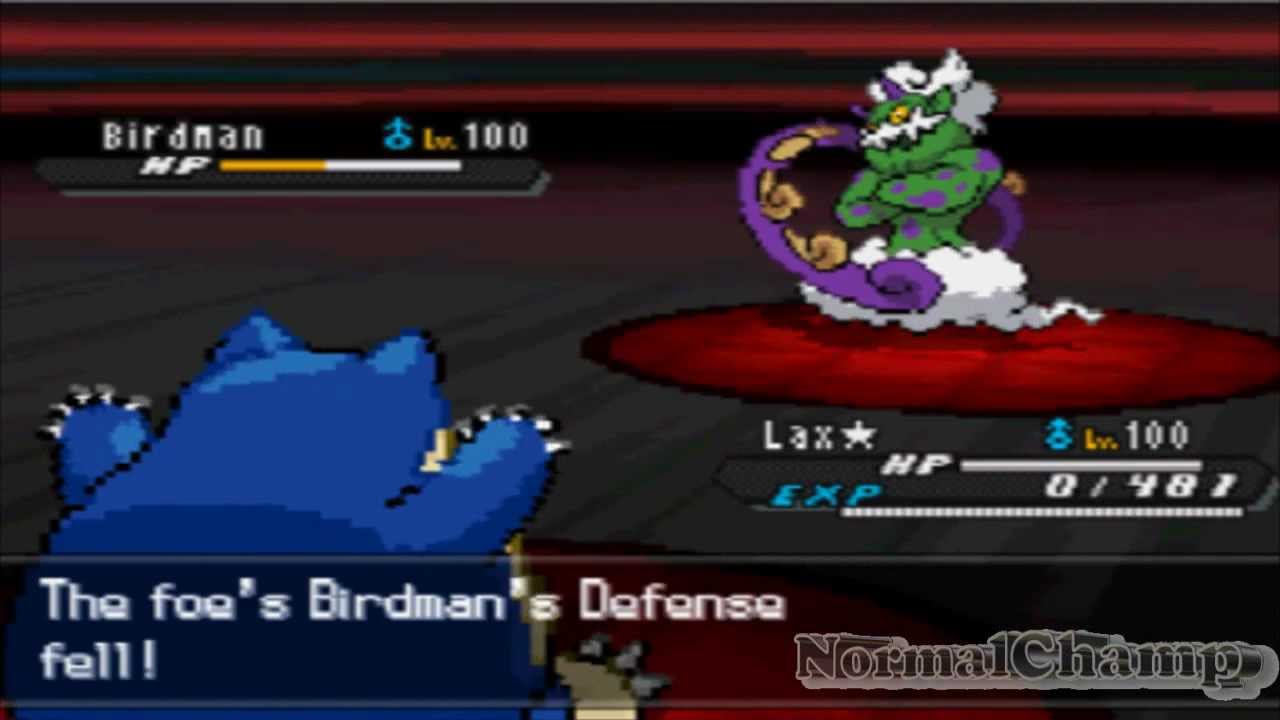 Pokemon Black and White 2 Wi-Fi Battle #30 (UU) vs blackzero2125IsBack *New Backgrounds*