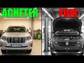 5 SUV que les GARAGISTES ACHÈTENT en SECRET