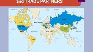 Chapter 3 - doing business in global markets