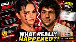 SELENA GOMEZ WANTS OUT (Benny Blanco's Infidelity Exposed)