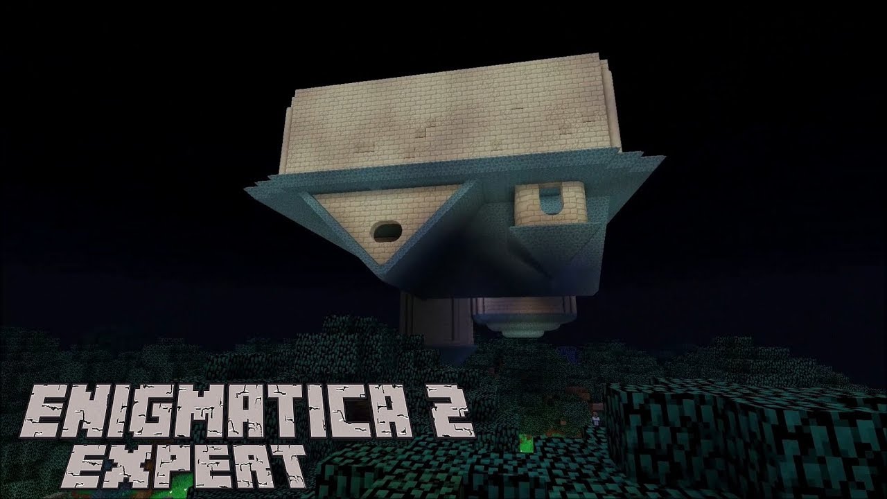 Server Tour 2 Part 6 : Enigmatica 2 Expert Lp Ep #61 Minecraft 1.12 ...