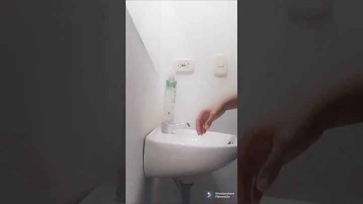 Correcto Lavado de Manos por Aprendiz Tatiana Graj...