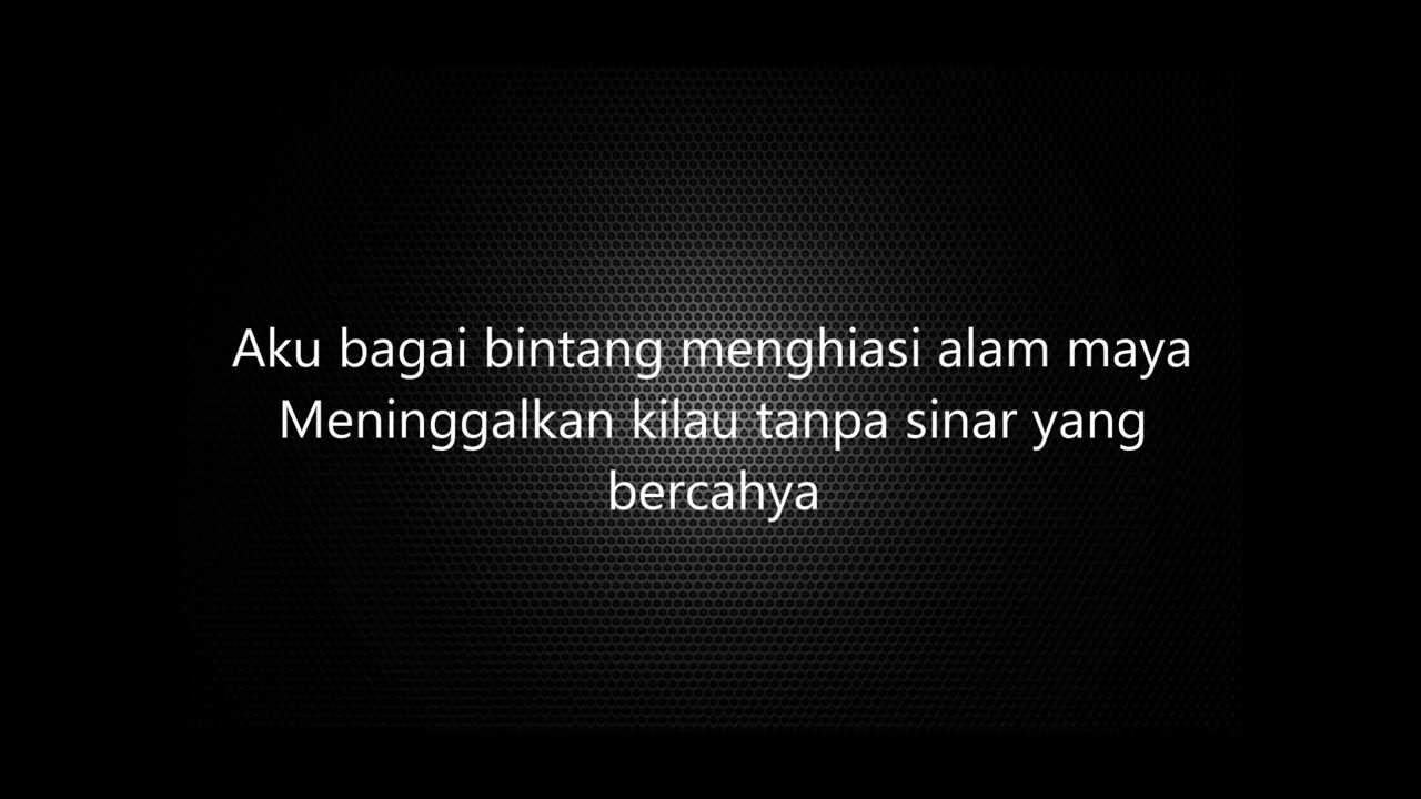 Buatku Di Sana (Mafa Ft Ronnie) - Lirik