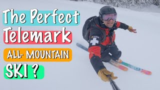 In Search of the Best All Mountain Telemark Ski
