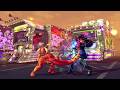 Ultra Street Fighter IV – Dhalsim VS Rose