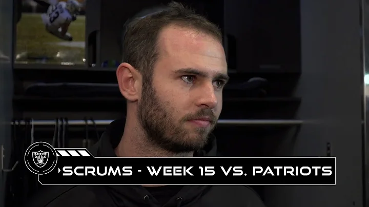 Hunter Renfrow, Duron Harmon, Jarrett Stidham & Ja...