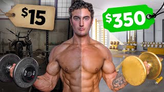 I Survived Cheapest vs Most Expensive Gym