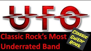 Ufo Is The Most Underrated Band In Classic Rock