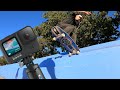 GoPro Hero 9 Skate Test, New Features and Best Settings for Skateboarding