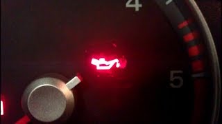 Пропало давление масла, но все исправно!!! Самая глупая поломка Пропало давление масла, но все исправно!!! Самая глупая поломка
