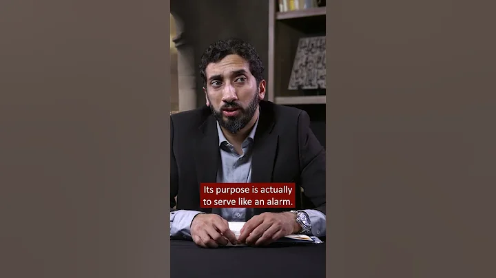 Guilty Conscience - Nouman Ali Khan - DayDayNews