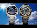 Citizen Eco-Drive PHOTON BJ6560-53W and BJ6569-59X with Titanium Case dan Bracelet