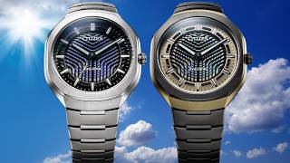 Citizen Eco-Drive PHOTON BJ6560-53W and BJ6569-59X with Titanium Case dan Bracelet