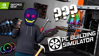 EL MEJOR TALLER DE PC's DE MEXICO | PC Building Simulator en yatusabepapi ( ͡° ͜ʖ ͡°)