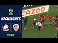Lille AC Ajaccio goals and highlights