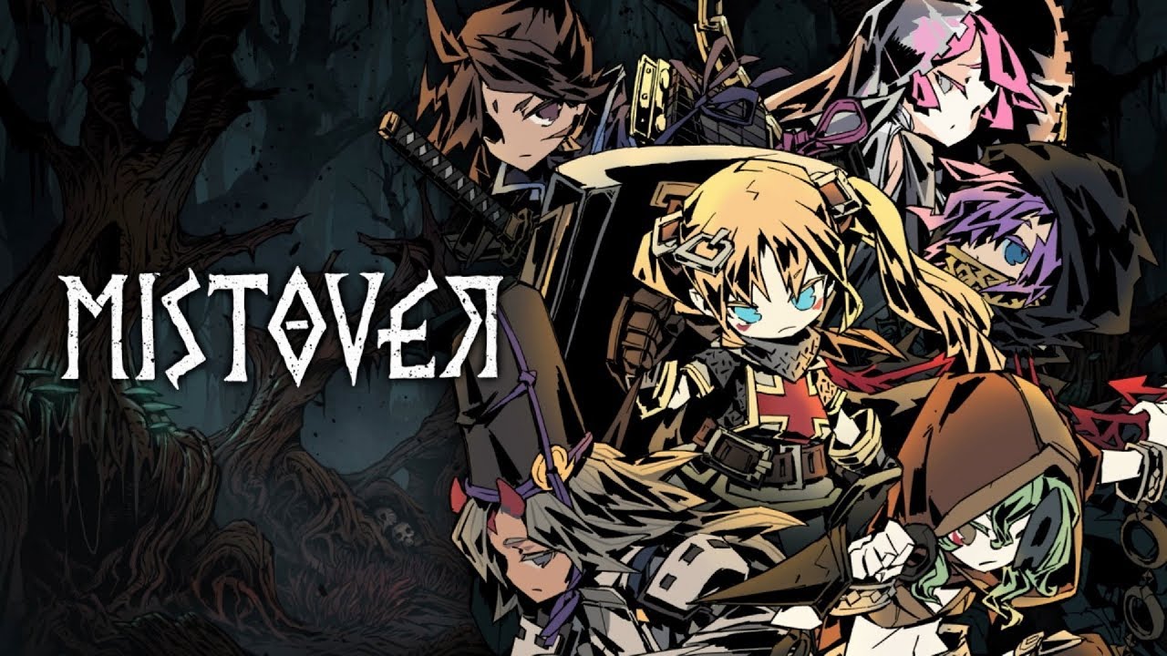 Nintendo Switch Switch MISTOVER MISTOVER (Multi-Language) for Nintendo Switch, Nintendo Switch 2