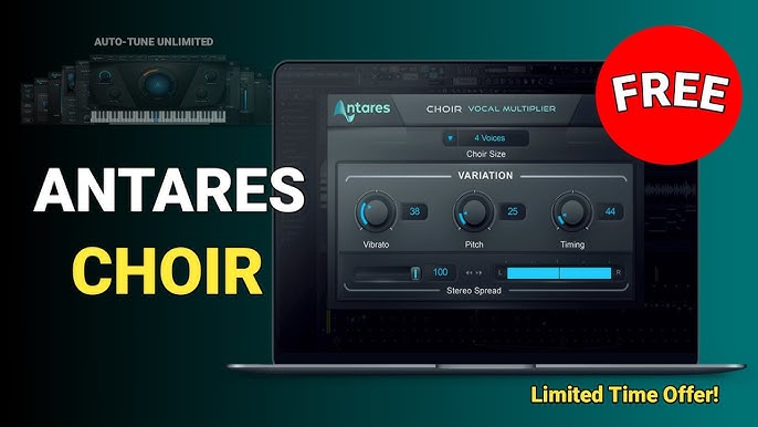 Free Mic Mod Plug-in With Auto-tune Unlimited Trial or Subscription