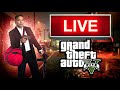 Real Cop Plays GTA 5 The Paleto Score Stream 11